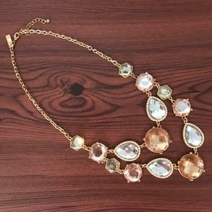 Statement necklace by INC at Macys